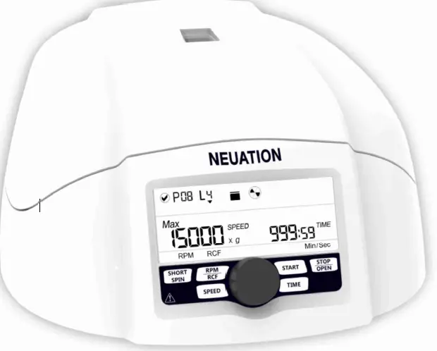 NEUATION-iFuge-M12P-Micro-Centrifuge-product