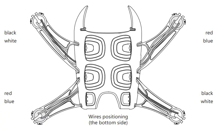 GEOSCAN Pioneer Mini Educational Quadcopter - fig2