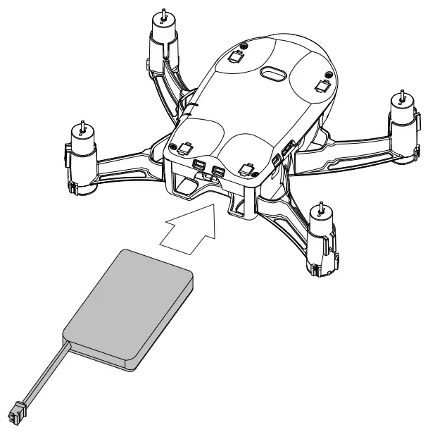 GEOSCAN Pioneer Mini Educational Quadcopter - fig7