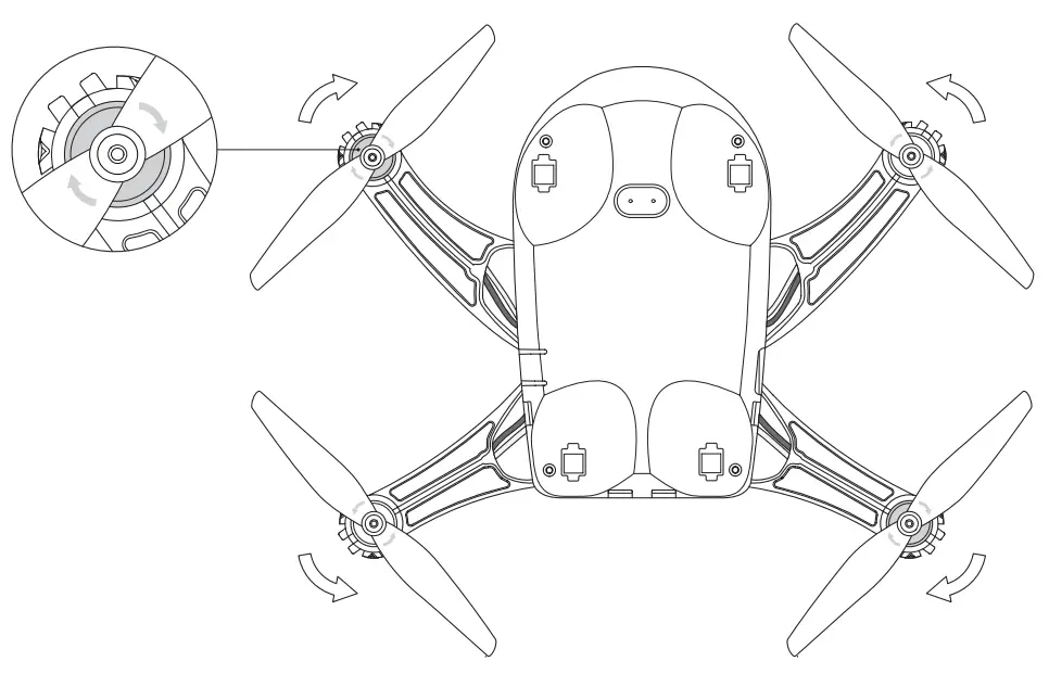 GEOSCAN Pioneer Mini Educational Quadcopter - fig8