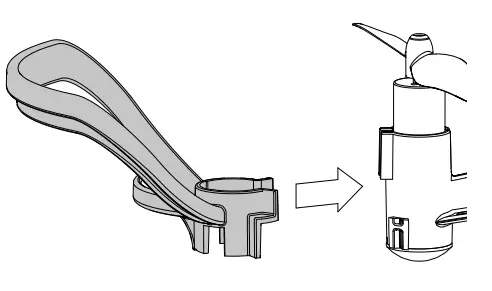 GEOSCAN Pioneer Mini Educational Quadcopter - fig9