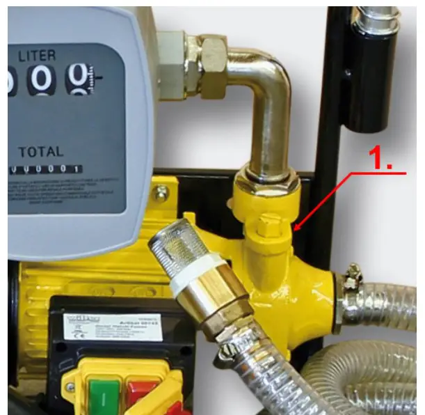 wiltec 50588 Fuel Oil Pump and Diesel Pump - fig