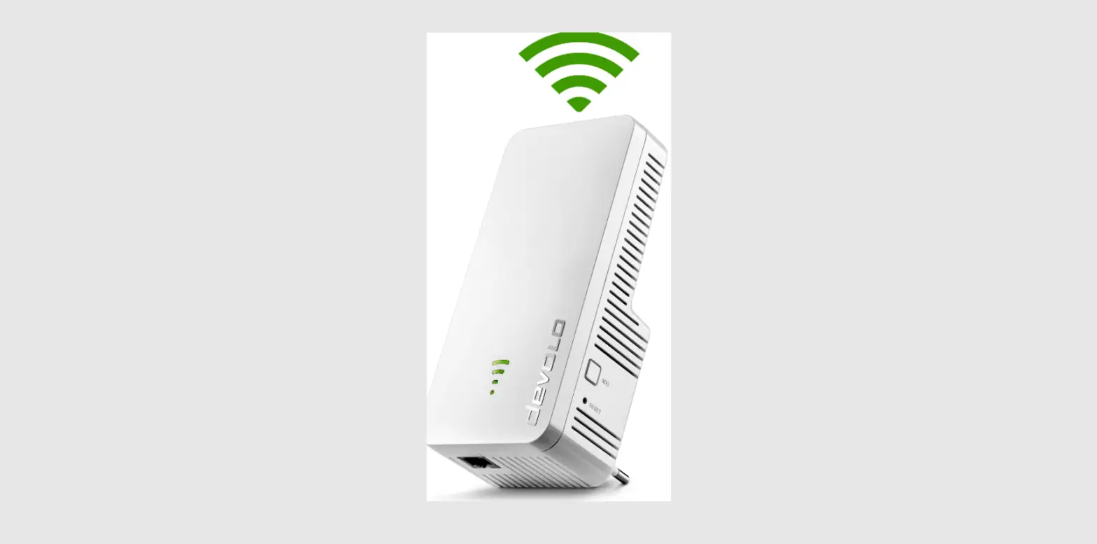 Devolo Wifi 6 Repeater 3000 User Guide