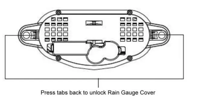 HYUNDAI WS 2077 R WIND Color Professional Weather Station 3