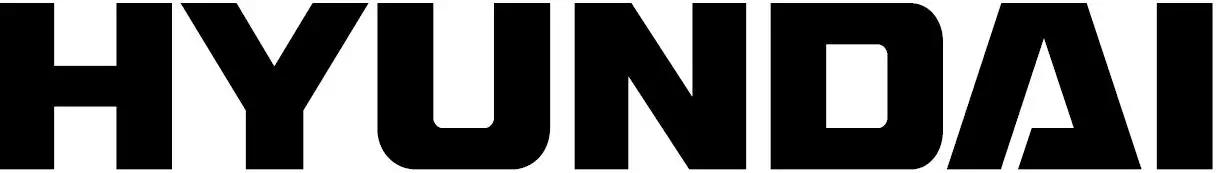 HYUNDAI WS 2077 R WIND Color Professional Weather Station LOGO