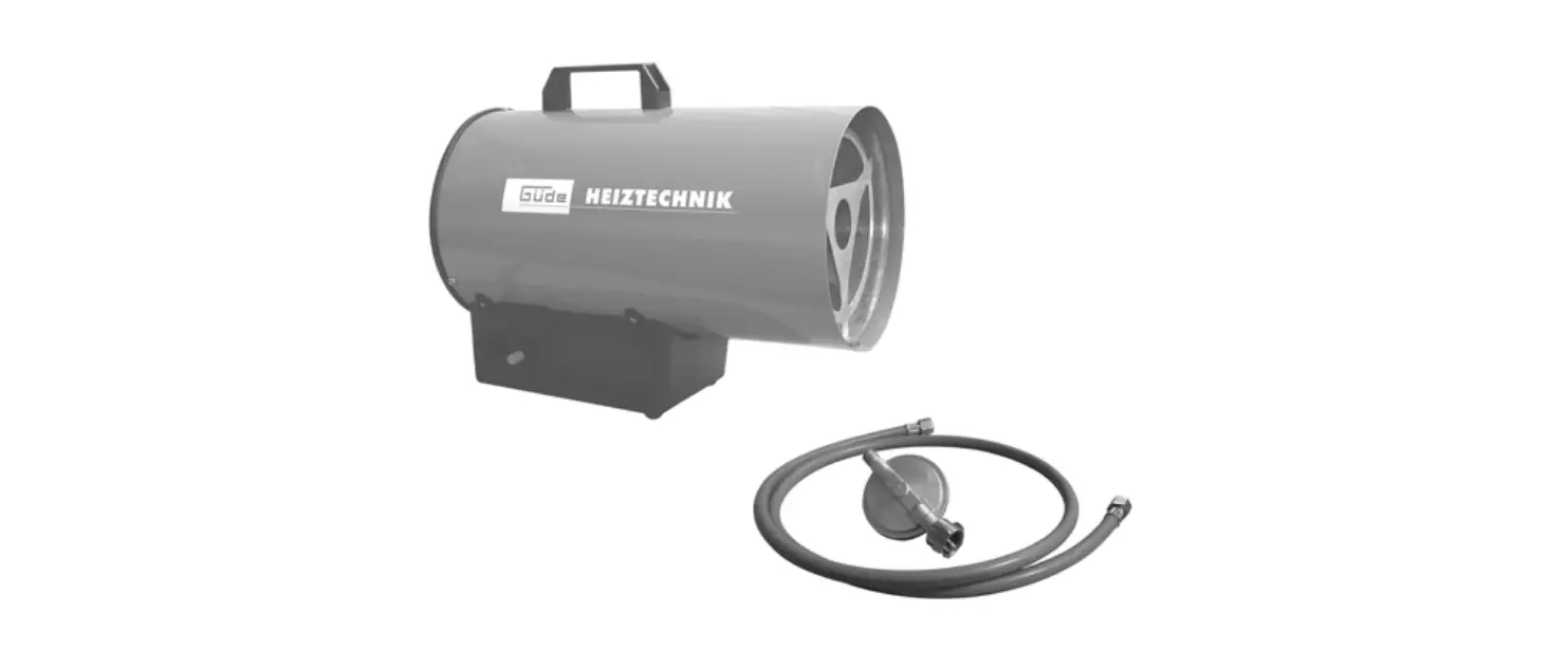 Gude 85006 Gas Turbine Instruction Manual