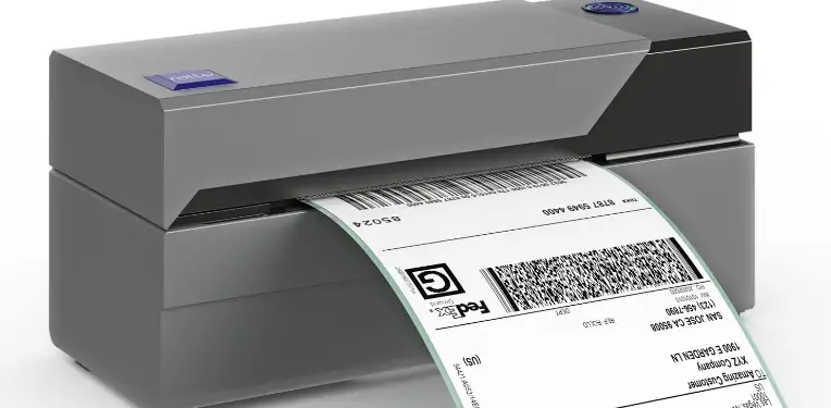 Ninestar Dt60s Portable Thermal Transfer Label Printer User Manual