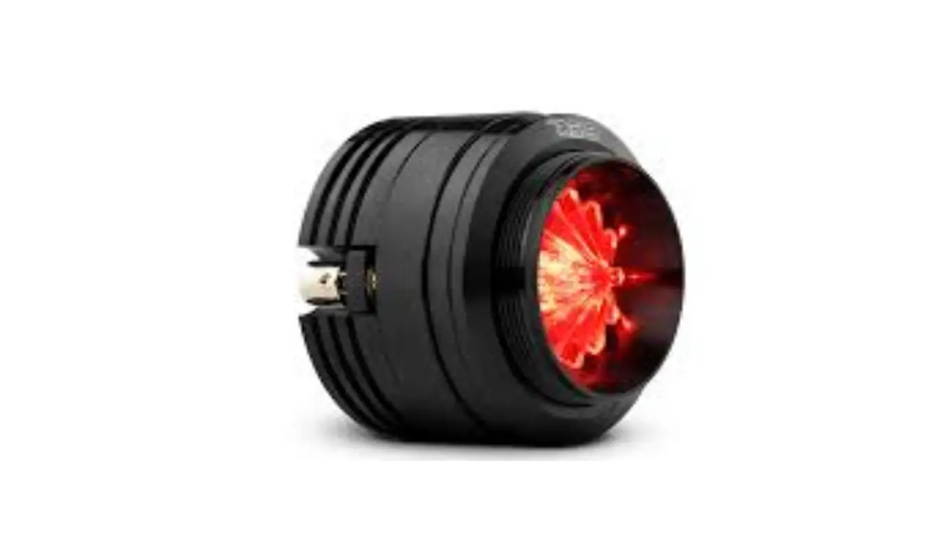 Ds18 Pro-tw720l 1.6 Inch Neodymium Super Bullet Tweeter Short Owner's Manual