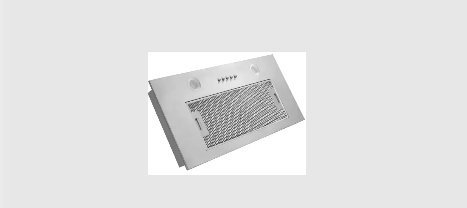 Omega Oum52x 52cm Undermount Rangehood Stainless Steel Instruction Manual