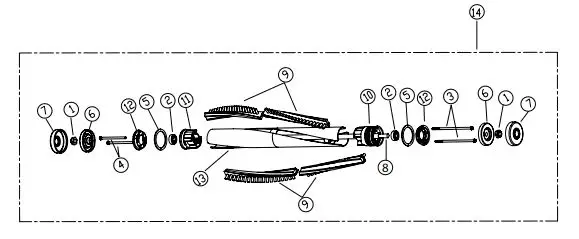 eVacuumStore-R25S-Clean-Air-Upright-Vacuum-4