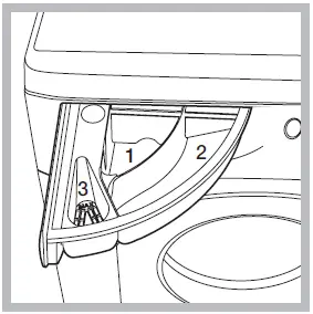 Whirlpool WDHG 861484 Fully Integrated Hotpoint Washer Dryer fig 13