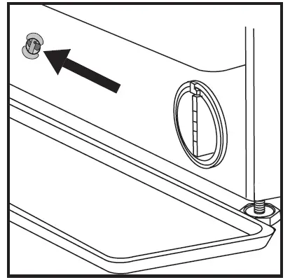 Whirlpool WDHG 861484 Fully Integrated Hotpoint Washer Dryer fig 19
