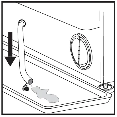 Whirlpool WDHG 861484 Fully Integrated Hotpoint Washer Dryer fig 20