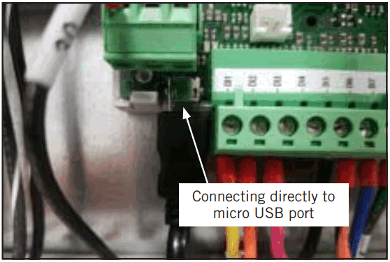 Bard LV1000 Fusion Tec PLC Based Controller - FIG 10