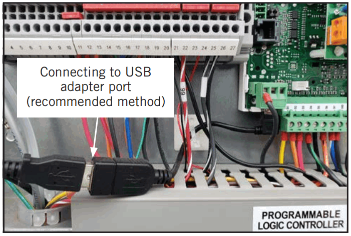 Bard LV1000 Fusion Tec PLC Based Controller - FIG 11