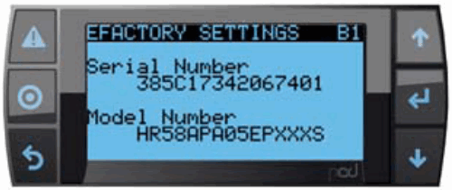 Bard LV1000 Fusion Tec PLC Based Controller - FIG 15