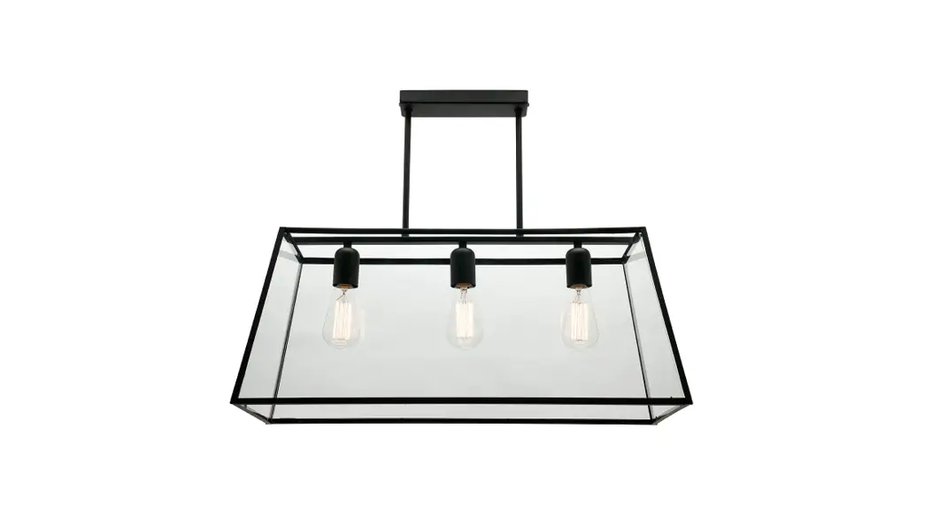 Lucci Decor 011848 Sage 10 Light Pendant Instruction Manual