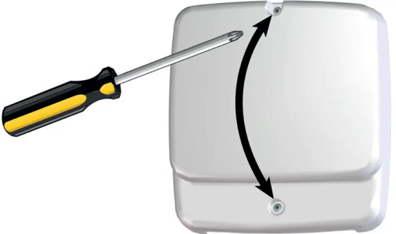 HITACHI ATW-RTU-07 Wireless Intelligent Room Thermostat 01