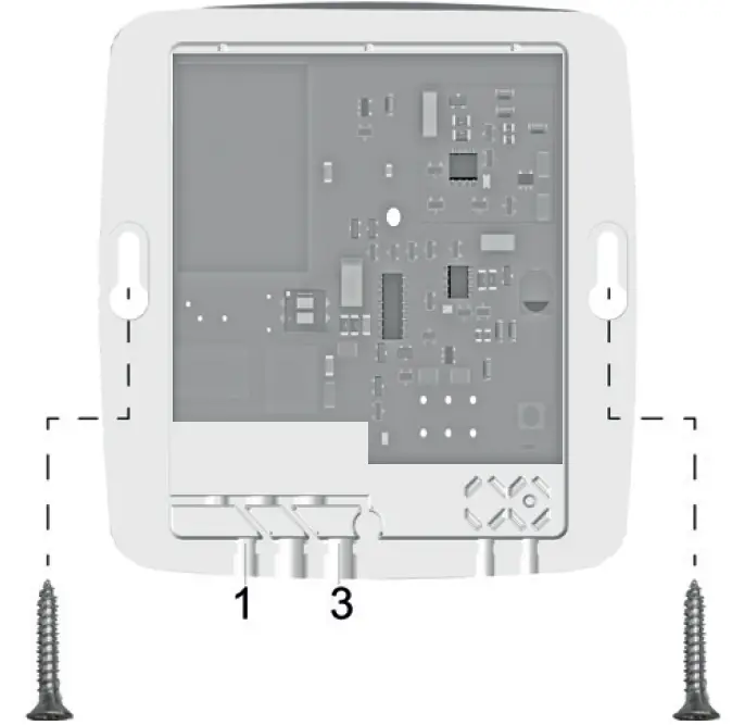 HITACHI ATW-RTU-07 Wireless Intelligent Room Thermostat 02