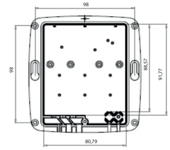 HITACHI ATW-RTU-07 Wireless Intelligent Room Thermostat 04