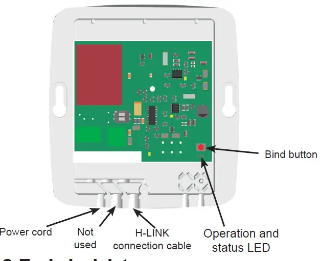 HITACHI ATW-RTU-07 Wireless Intelligent Room Thermostat 06