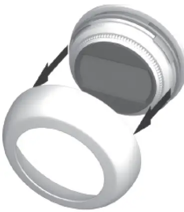 HITACHI ATW-RTU-07 Wireless Intelligent Room Thermostat 10