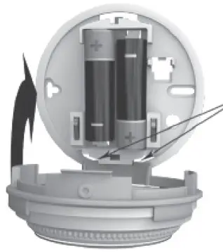 HITACHI ATW-RTU-07 Wireless Intelligent Room Thermostat 14