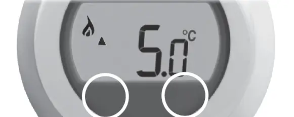 HITACHI ATW-RTU-07 Wireless Intelligent Room Thermostat 30
