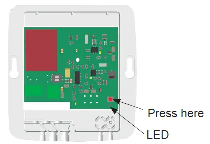 HITACHI ATW-RTU-07 Wireless Intelligent Room Thermostat 32