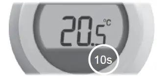 HITACHI ATW-RTU-07 Wireless Intelligent Room Thermostat 33