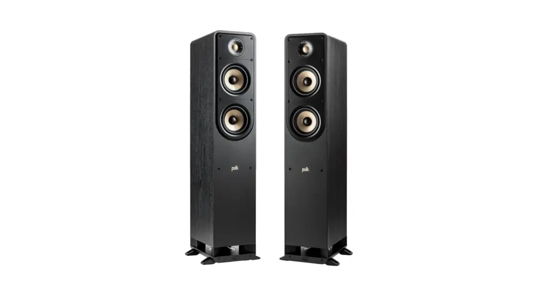 Polk Poes60brown1 Signature Elite Floor-standing Loudspeakers Instruction Manual Polk Poes60brown1 Signature Elite Floor-standing Loudspeakers Instruction Manual