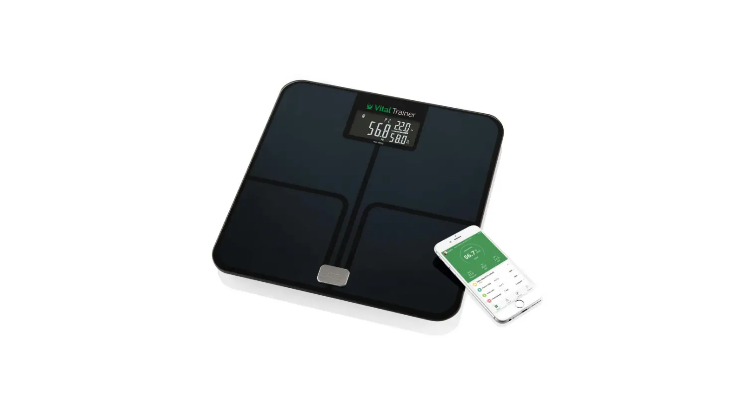 Eta 7780 Analytic Bathroom Scale Instruction Manual