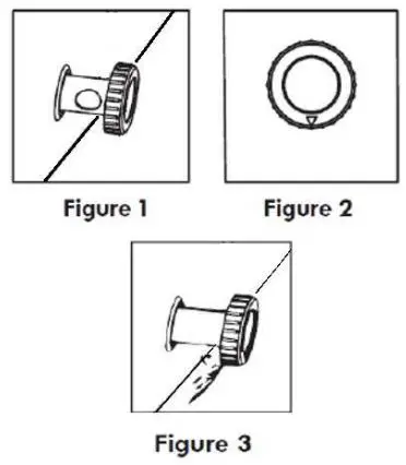 Kenmore Chest Freezer User Guide - Figure 1 to 3
