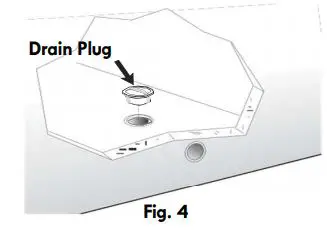 Kenmore Chest Freezer User Guide - Figure 4