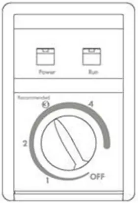 Kenmore Chest Freezer User Guide - Temperature Control