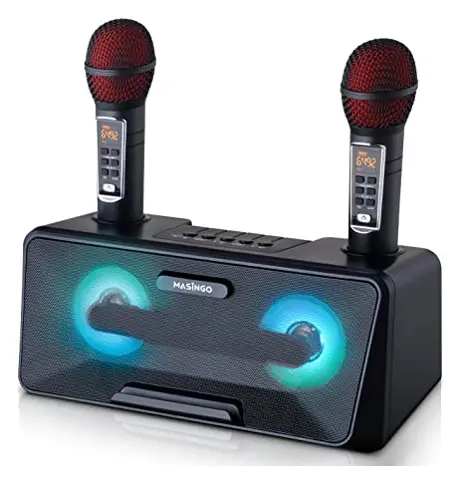 MASiNGO Ostinato M7 Karaoke Machine