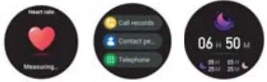 Shenzhen Rising Sun Technology X5 Fashion Smart Phone Watch - fig 23