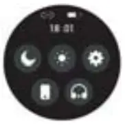 Shenzhen Rising Sun Technology X5 Fashion Smart Phone Watch - fig 3