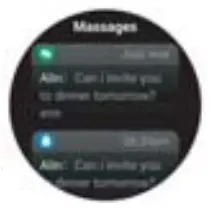 Shenzhen Rising Sun Technology X5 Fashion Smart Phone Watch - fig 34