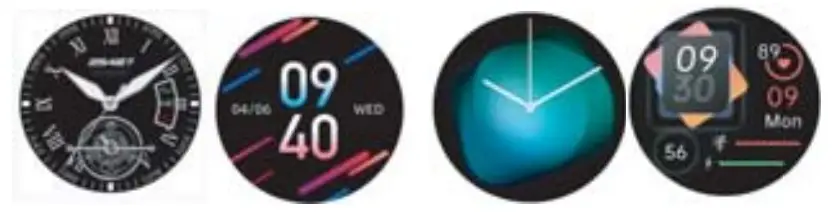 Shenzhen Rising Sun Technology X5 Fashion Smart Phone Watch - fig 4