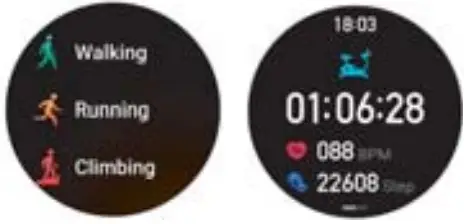 Shenzhen Rising Sun Technology X5 Fashion Smart Phone Watch - fig 5