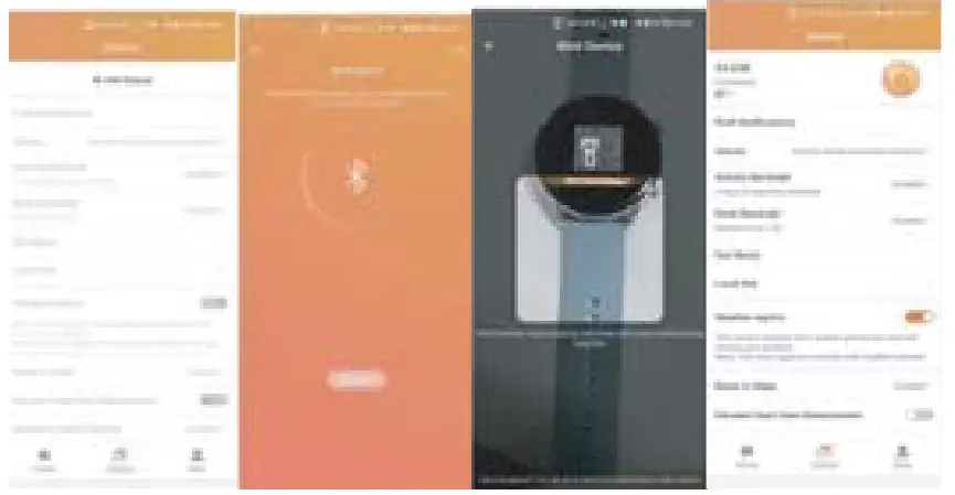 Shenzhen Rising Sun Technology X5 Fashion Smart Phone Watch - fig 7