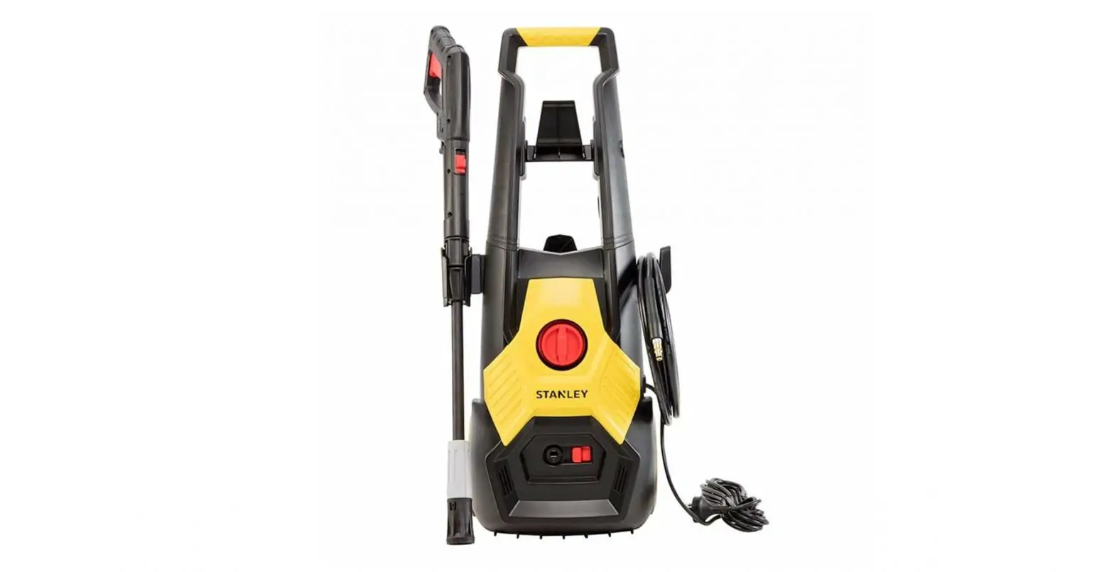 Stanley Electric Pressure Washer User Manual