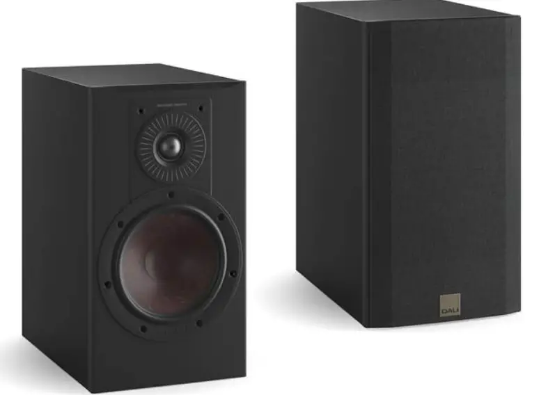 DALI 700OP22BK Opticon 2 MK2 BLK Matched Pair Bundle fig 14