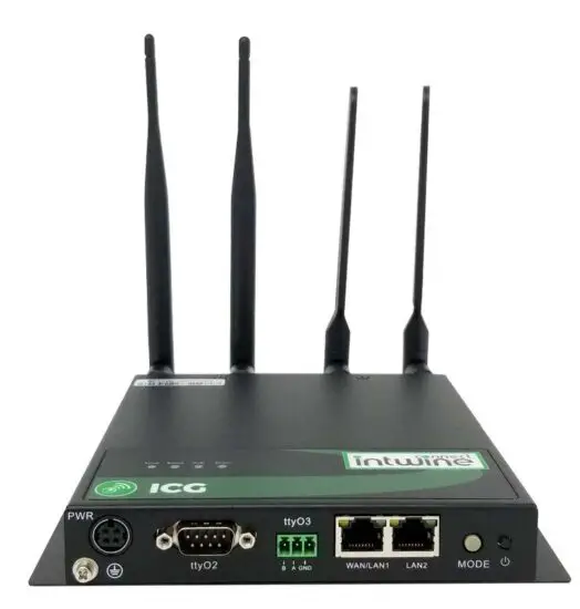 intwine ICG-200 IoT Based Industrial Services Gateway