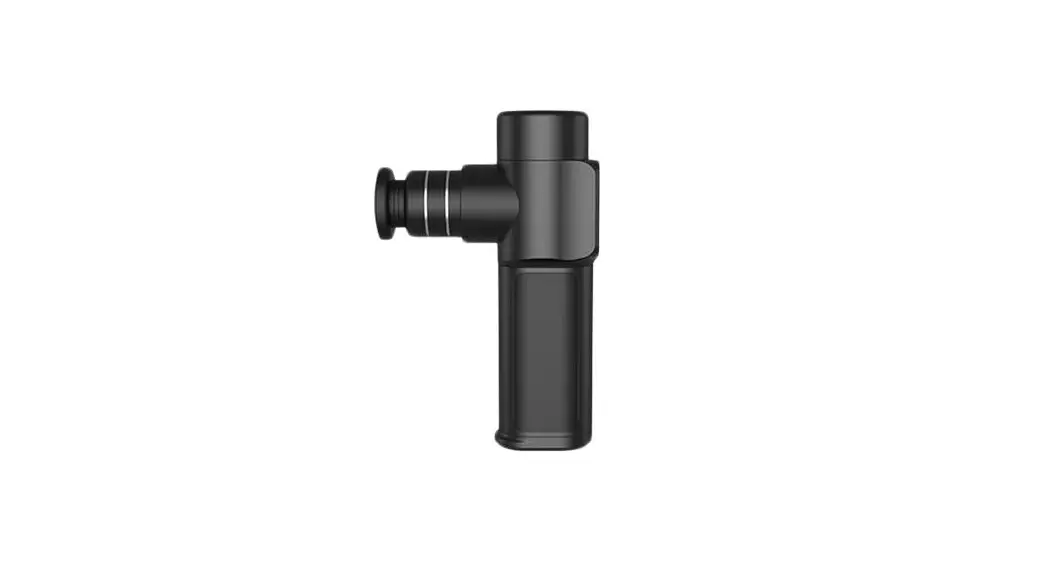 Sharper Image 207658 Mini Massage Gun User Guide
