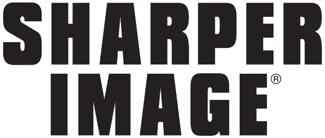 SHARPER IMAGE LOGO