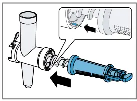 BOSCH MUZS2BOSCH MUZS2FWW Meat Mincer 11FWW Meat Mincer 11