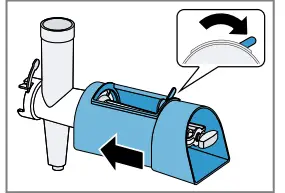 BOSCH MUZS2FWW Meat Mincer 13