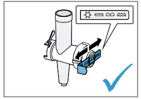 BOSCH MUZS2FWW Meat Mincer 18